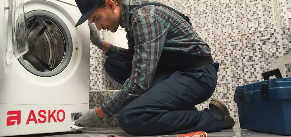 Asko Appliance Installation in Winston-Salem
