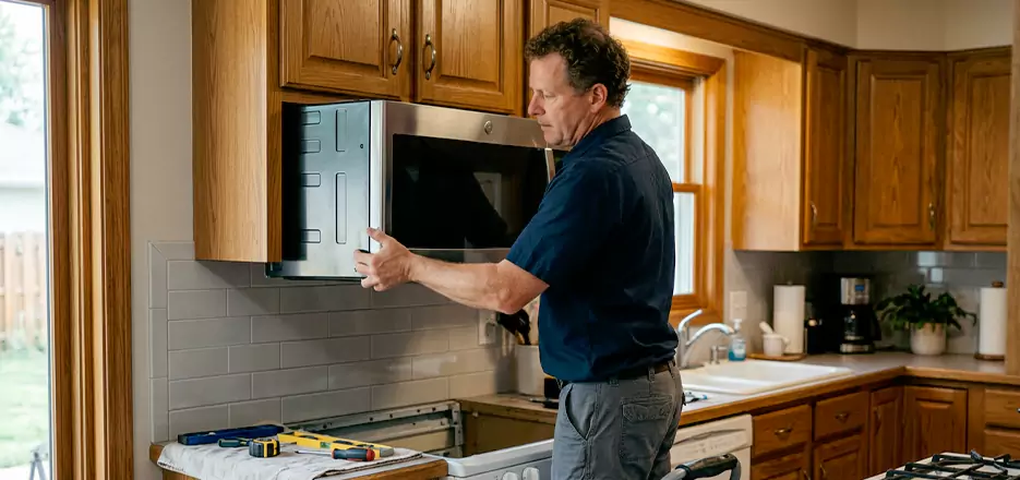 Avanti Appliance Installation in Winston-Salem