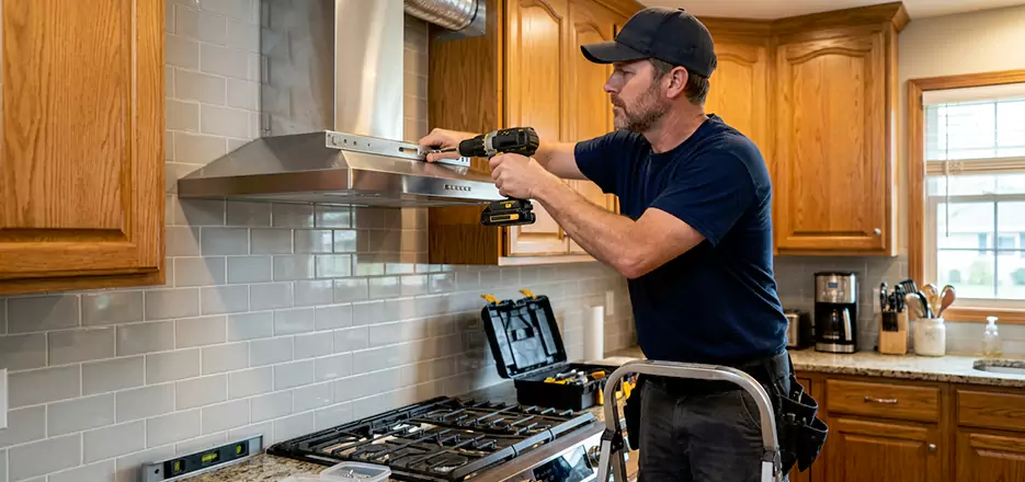 Blomberg Appliance Installation in Winston-Salem