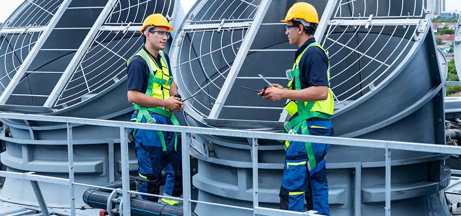 Commercial Cooler Fan Repair in Winston-Salem