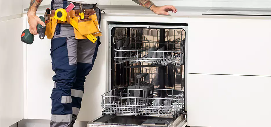 Professional Commercial Dishwasher Installation in Winston-Salem