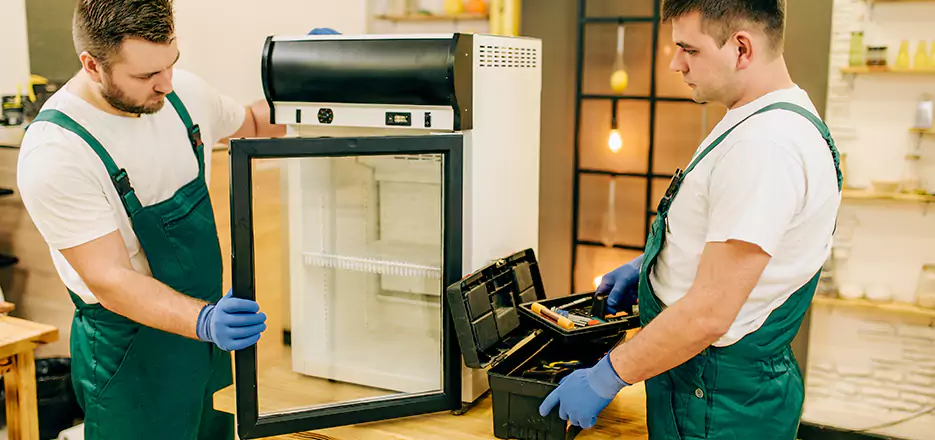 Emergency Commercial Freezer Repair in Winston-Salem