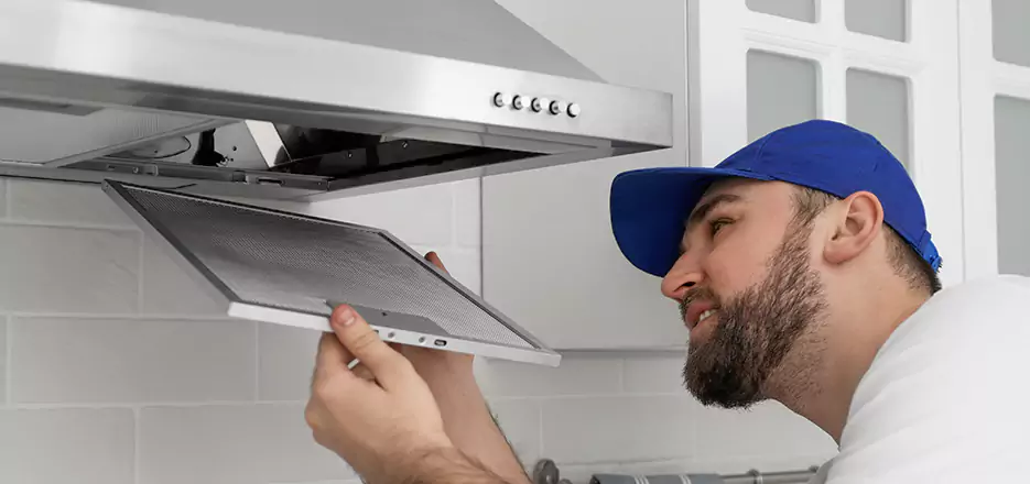 Restaurant Range Hood Repair in Winston-Salem