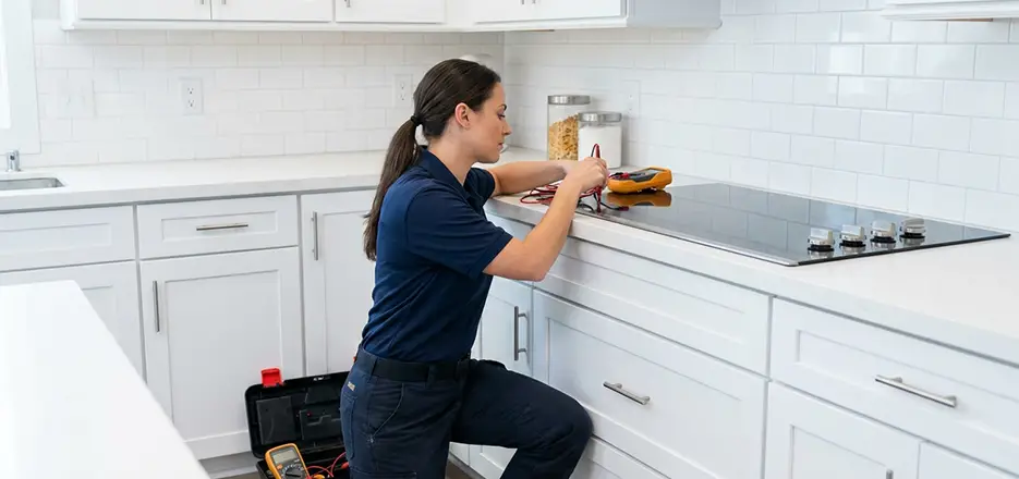 Cooktop Glass Repair in Winston-Salem