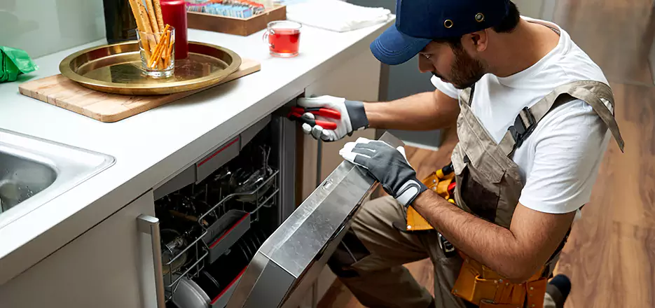 Commercial Dishwasher Repair in Winston-Salem