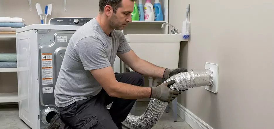 Dryer Exhaust Vent Repair in Winston-Salem