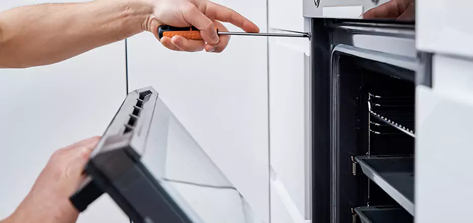 Electric Fan Oven Repair in Winston-Salem