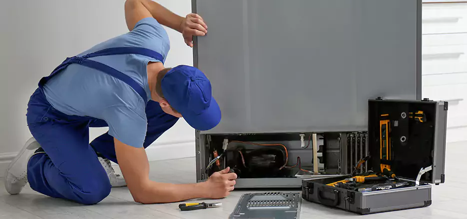 Front Load Washer Drum Repair in Winston-Salem