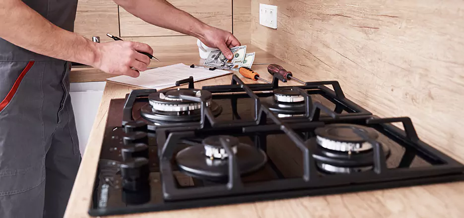 Gas Stove Maintenance in Winston-Salem