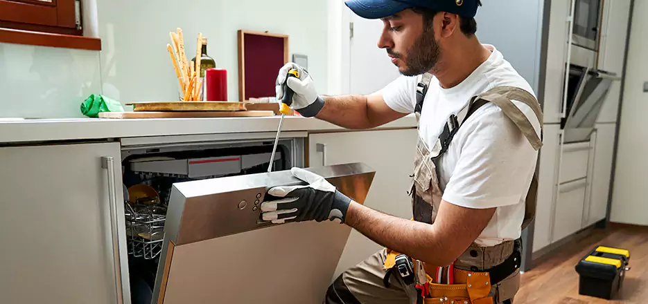GE Appliance Troubleshooting in Winston-Salem