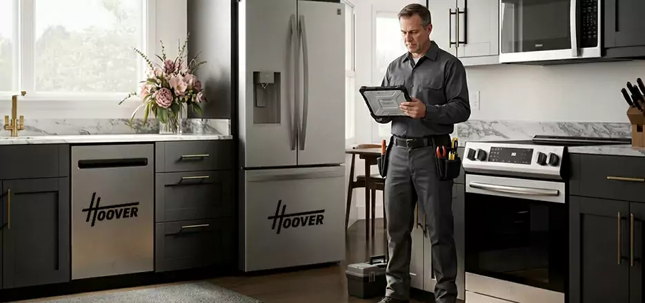 Hoover Appliance Installation in Winston-Salem