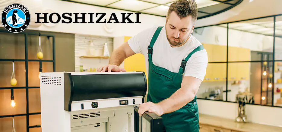 Hoshizaki Appliance Installation in Winston-Salem