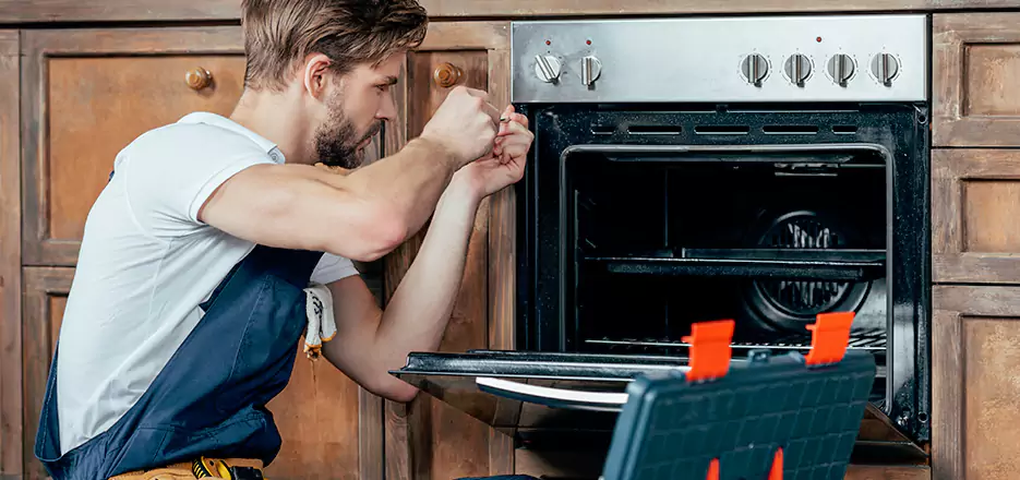 Hotpoint Appliance Installation in Winston-Salem