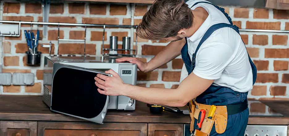In-Home Microwave Repair in Winston-Salem