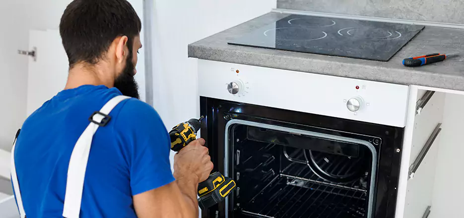Wall oven microwave combo installation Winston-Salem