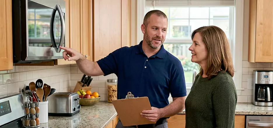 Miele Fixed Price Repair in Winston-Salem