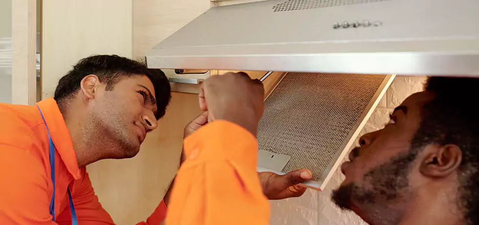More Range Hood Repair Services We Offer in Winston-Salem, NC