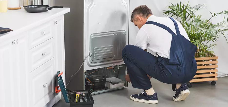Refrigerator Cooling Repair in Winston-Salem