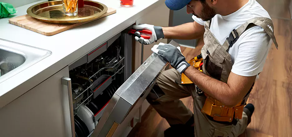 Same Day Dishwasher Not Draining Repair in Winston-Salem