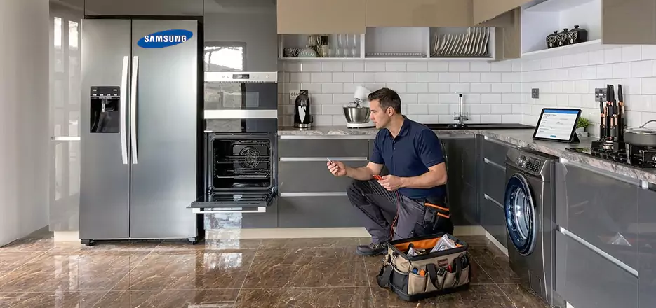 Samsung Appliance Installation in Winston-Salem