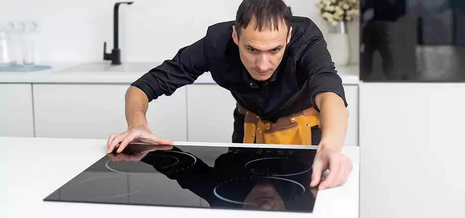 Stove Glass Top Repair in Winston-Salem
