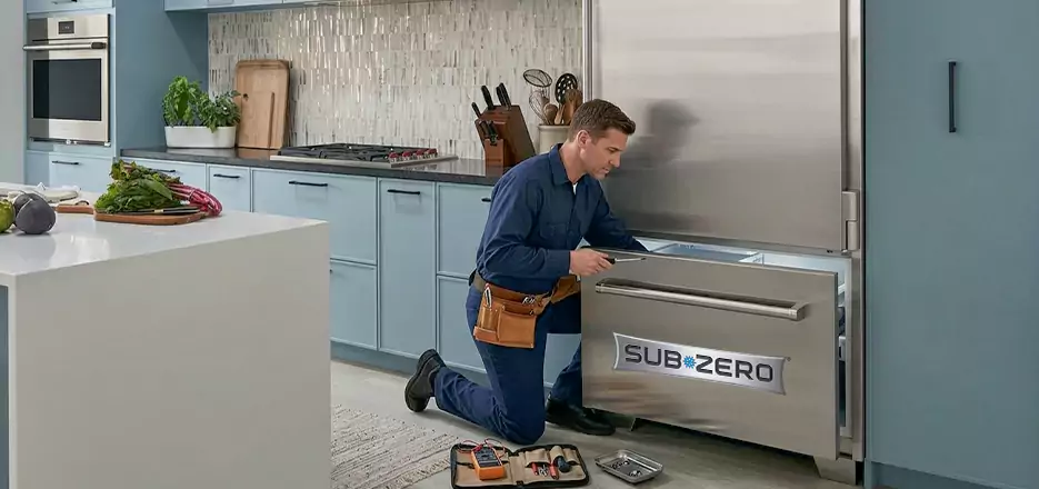 Sub-Zero Appliance Maintenance in Winston-Salem