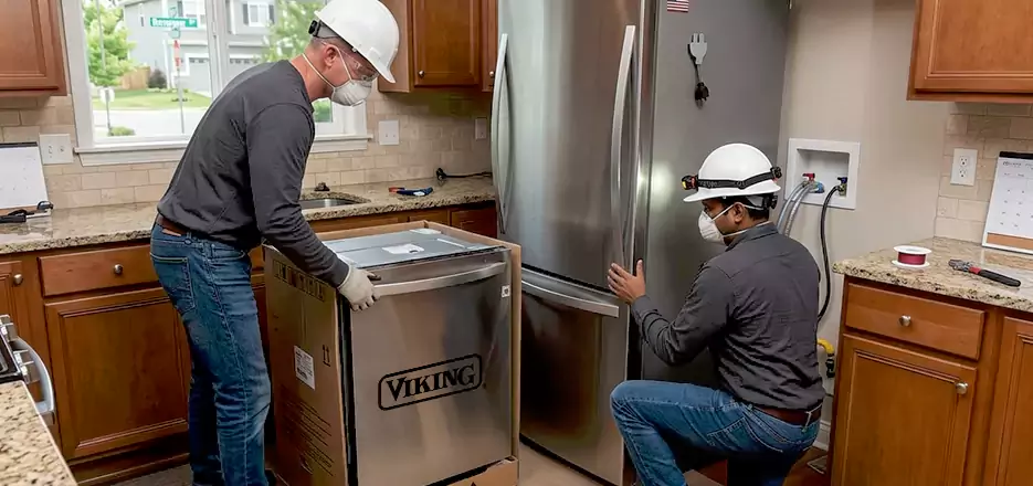 Viking Appliance Maintenance in Winston-Salem