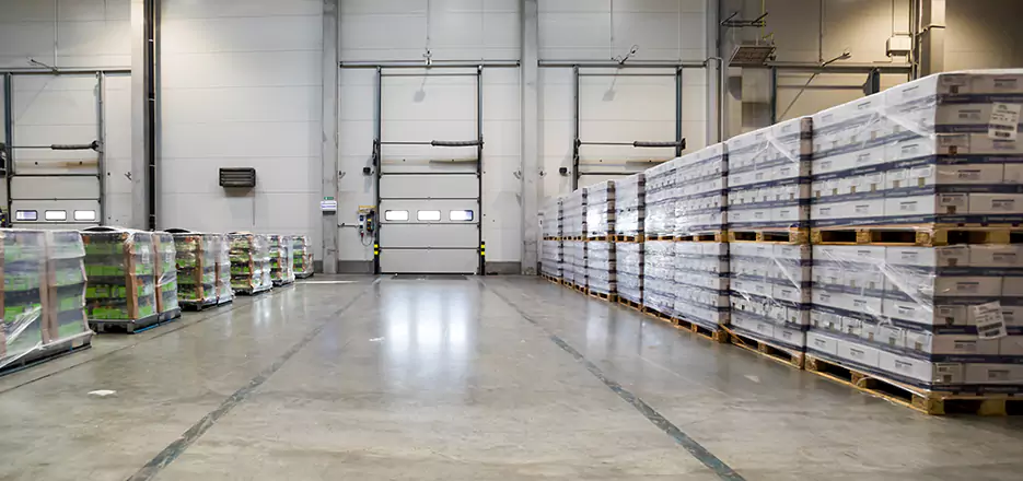 Warehouse Cold Storage Repair Services in Winston-Salem