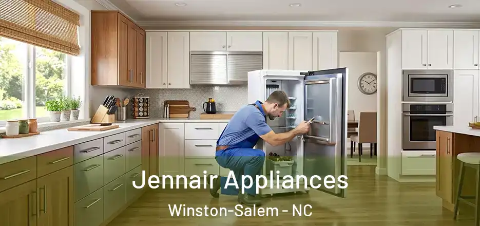  Jennair Appliances Winston-Salem - NC