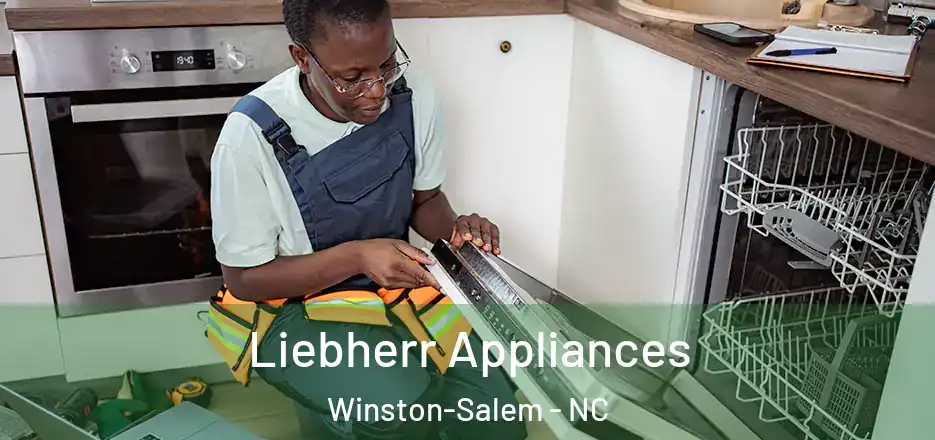  Liebherr Appliances Winston-Salem - NC