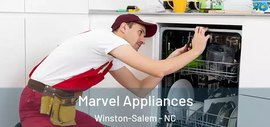  Marvel Appliances Winston-Salem - NC