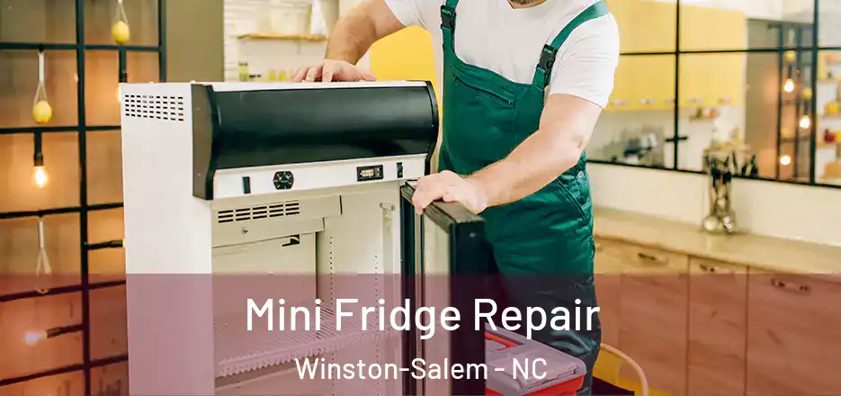  Mini Fridge Repair Winston-Salem - NC