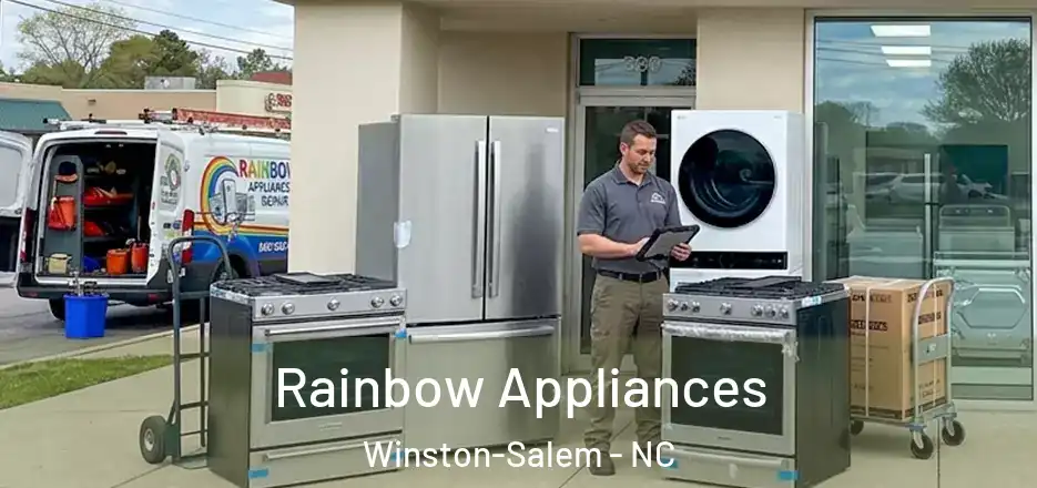  Rainbow Appliances Winston-Salem - NC