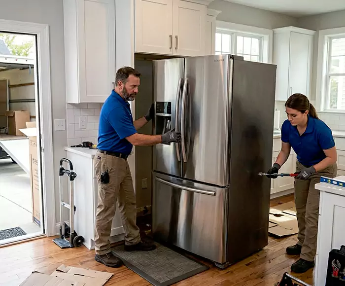 Reliable Appliance Installation: Your Installing Appliance Delivery Service Winston-Salem, NC