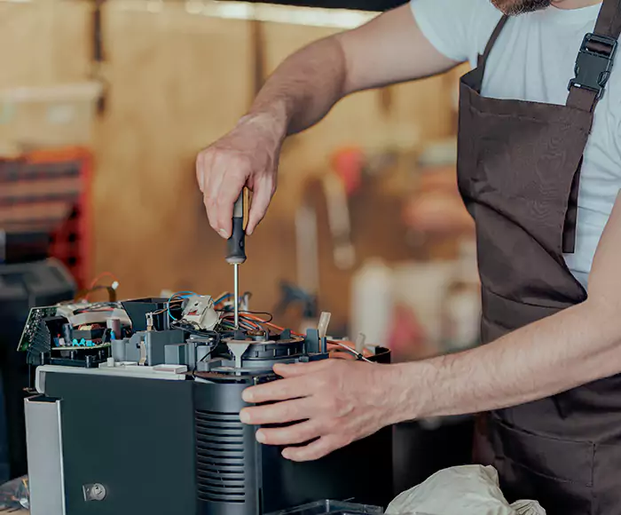 Certified Coffee Machine Solutions: Your Skilled Coffee Machine Service Company for Winston-Salem, NC