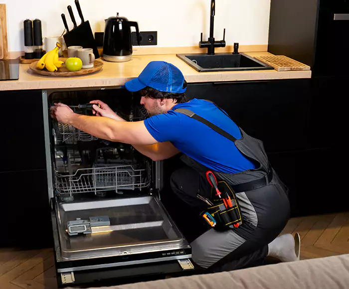 Skilled Commercial Dishwasher Installation: Your Certified Commercial Dishwasher Installation Team in Winston-Salem, NC