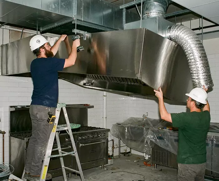 Premier Commercial Hood Installation: Your Certified Hood Installation Commercial Team in Winston-Salem, NC