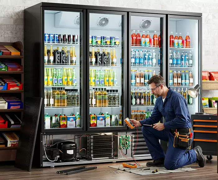 Trusted Commercial Refrigeration Installation: Your Installing Commercial Refrigeration Service in Winston-Salem, NC