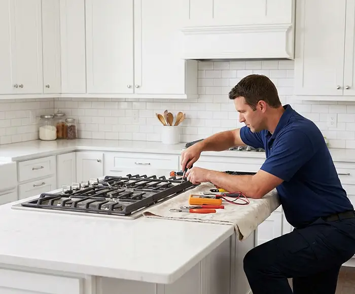 Reliable Cooktop Repair Service: Your Local Cooktop Repair Specialist in Winston-Salem, NC