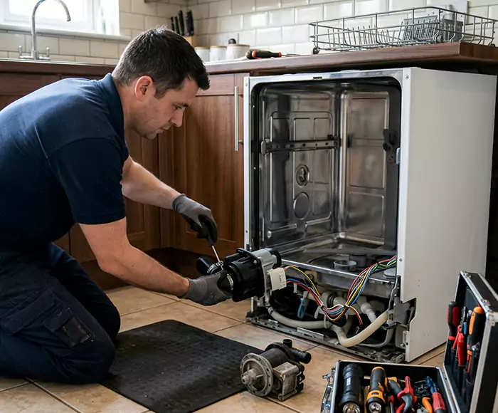 Expert Dishwasher Pump Replacement Service: Your Professional Dishwasher Pump Replacement in Winston-Salem, NC