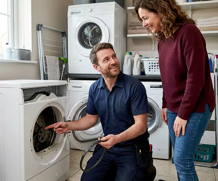 Top-Notch Dryer Repair: Your Trusted Dryer Belt Replacement Experts in Winston-Salem, NC