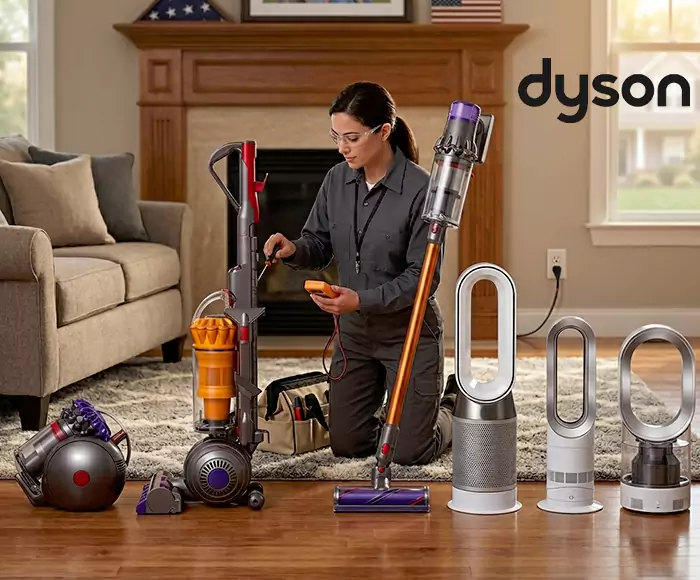 Premier Dyson Appliances Pros: Your Brand Specialist in Winston-Salem, NC