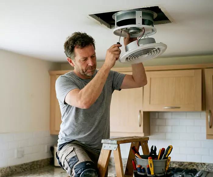 Trusted Exhaust Fan Repair Company: Your Certified Ventilation Specialists in Winston-Salem, NC