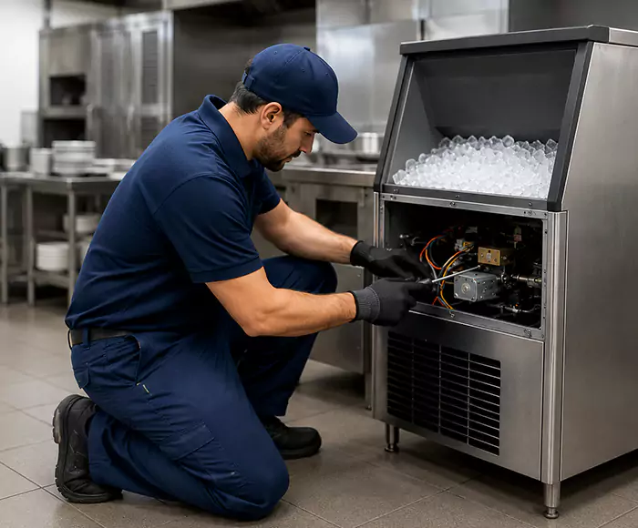 Certified Ice Maker Water Line Installers: Trusted Ice Maker Water Line Installation Team in Winston-Salem, NC