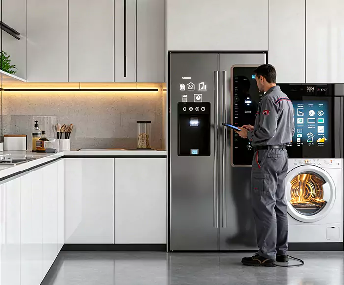 Trusted Kitchen Appliance Repair Company: Your Professional Appliance Repair Team in Winston-Salem, NC