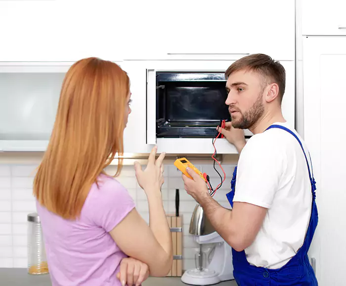 Skilled Microwave Service: Your Certified Microwave Purchase and Installation in Winston-Salem, NC