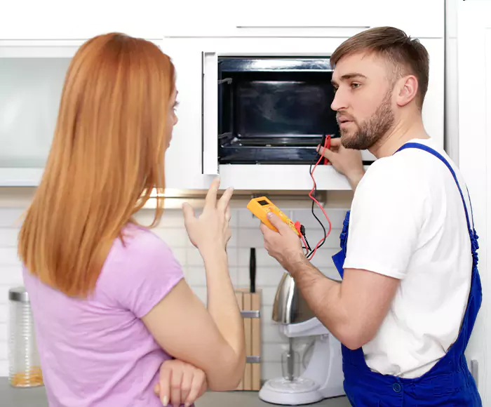 Certified Microwave Solutions: Your High-Voltage Microwave Repair Company in Winston-Salem, NC