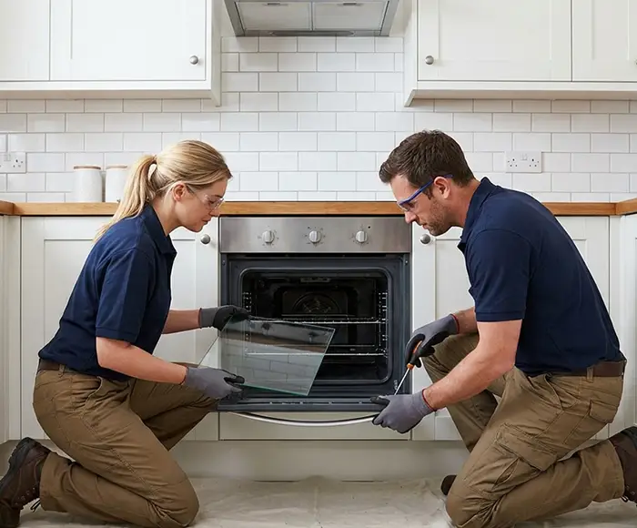 Skilled Oven Glass Door Repair: Your Professional Oven Door Glass Replacement Specialist in Winston-Salem, NC