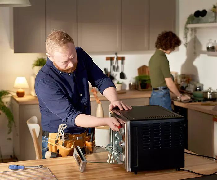 Trusted Oven Installation Service: Your Reliable Appliance Experts in Winston-Salem, NC