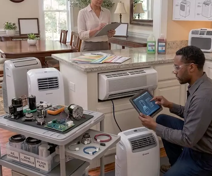 Trusted Portable Cooling Experts: Your Local Repair Shop in Winston-Salem, NC